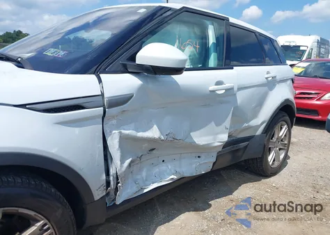 2015 Land Rover Range Rover Evoque Pure z USA, uszkodzony, nr VIN SALVP2BG4FH071261